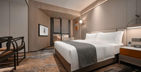 內(nèi)卷市場中，助力本土酒店品牌穿越周期的軟文化！